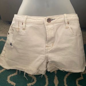 Women’s denim short